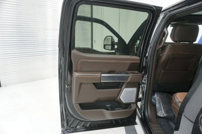 2026 Ford Super Duty F-250 SRW King Ranch