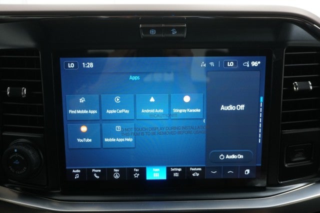 2026 Ford Super Duty F-250 SRW King Ranch