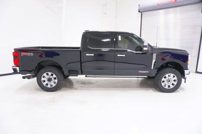2026 Ford Super Duty F-250 SRW King Ranch