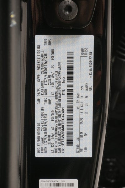 2026 Ford Super Duty F-250 SRW King Ranch