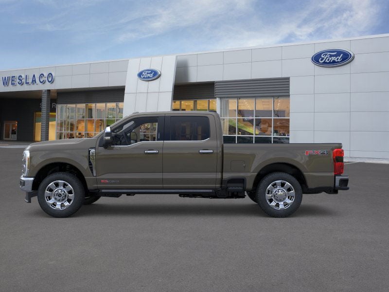 2026 Ford Super Duty F-250 SRW King Ranch
