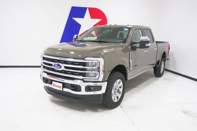 2026 Ford Super Duty F-250 SRW King Ranch