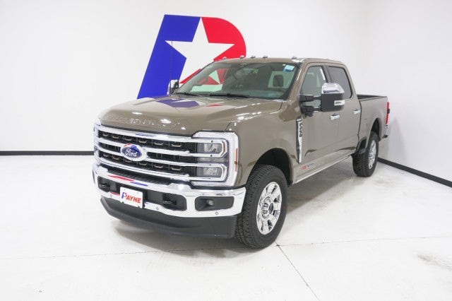 2026 Ford Super Duty F-250 SRW King Ranch