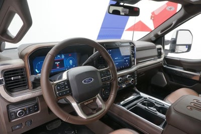 2026 Ford Super Duty F-250 SRW King Ranch