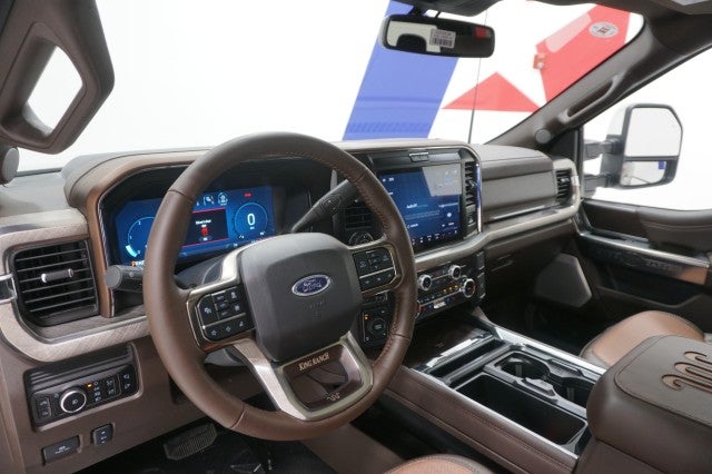 2026 Ford Super Duty F-250 SRW King Ranch