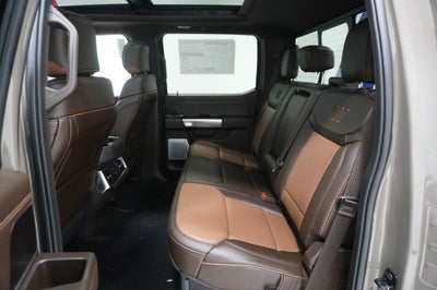 2026 Ford Super Duty F-250 SRW King Ranch