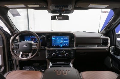 2026 Ford Super Duty F-250 SRW King Ranch