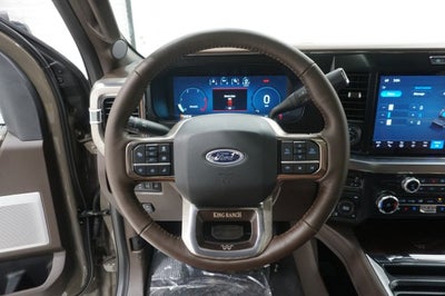 2026 Ford Super Duty F-250 SRW King Ranch