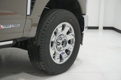 2026 Ford Super Duty F-250 SRW King Ranch