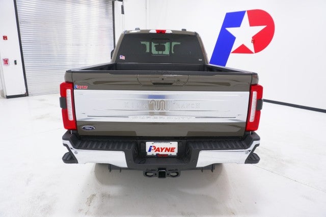 2026 Ford Super Duty F-250 SRW King Ranch