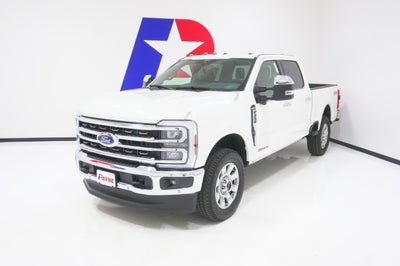 2026 Ford Super Duty F-250 SRW King Ranch