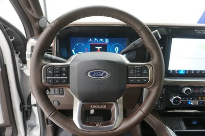 2026 Ford Super Duty F-250 SRW King Ranch