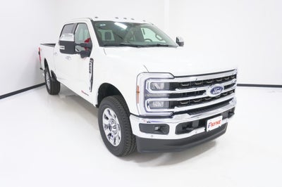 2026 Ford Super Duty F-250 SRW King Ranch