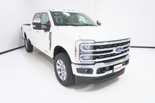 2026 Ford Super Duty F-250 SRW King Ranch