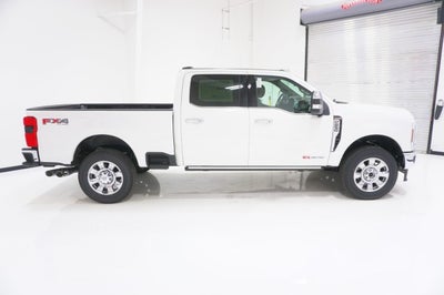 2026 Ford Super Duty F-250 SRW King Ranch