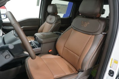2026 Ford Super Duty F-250 SRW King Ranch
