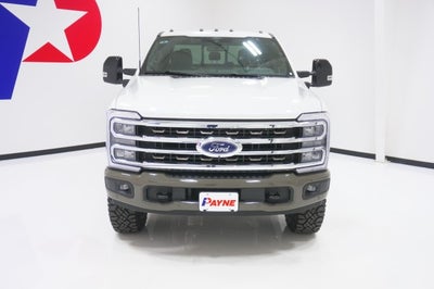 2026 Ford Super Duty F-250 SRW King Ranch