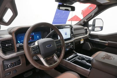 2026 Ford Super Duty F-250 SRW King Ranch