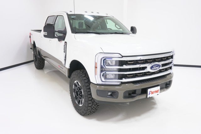 2026 Ford Super Duty F-250 SRW King Ranch