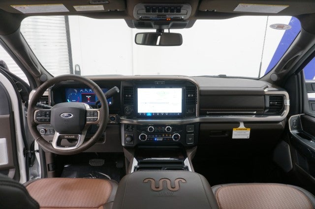 2026 Ford Super Duty F-250 SRW King Ranch