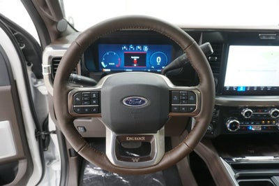2026 Ford Super Duty F-250 SRW King Ranch