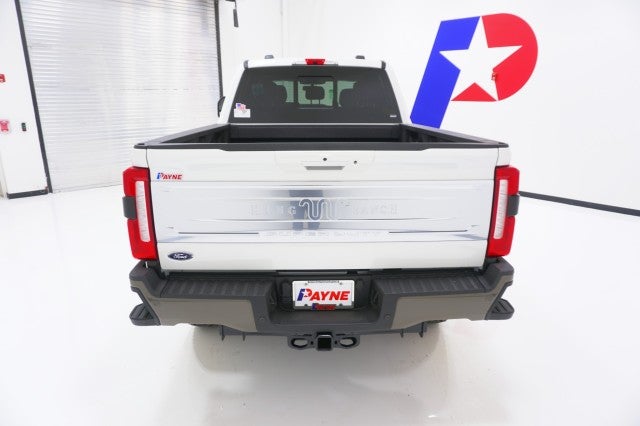 2026 Ford Super Duty F-250 SRW King Ranch
