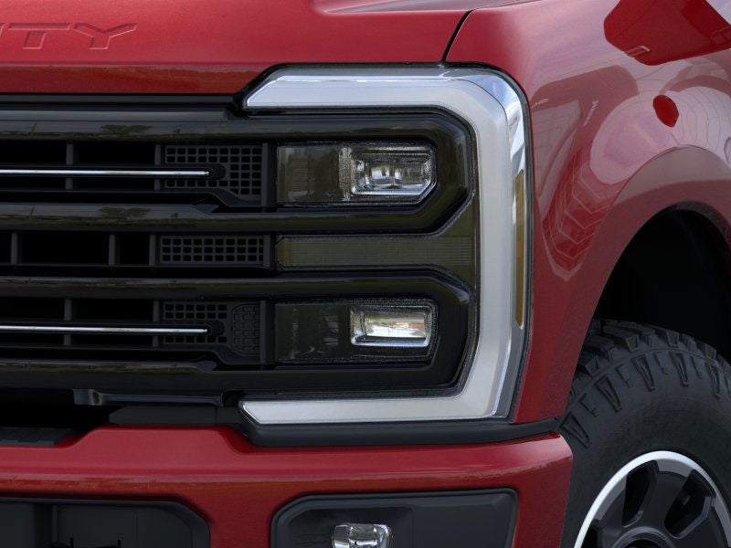 2026 Ford Super Duty F-250 SRW Platinum