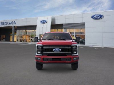 2026 Ford Super Duty F-250 SRW Platinum