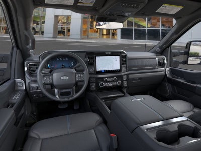 2026 Ford Super Duty F-250 SRW Platinum