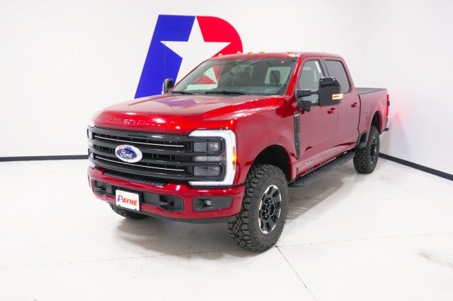 2026 Ford Super Duty F-250 SRW Platinum