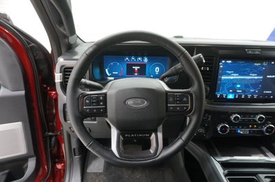 2026 Ford Super Duty F-250 SRW Platinum