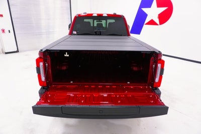 2026 Ford Super Duty F-250 SRW Platinum