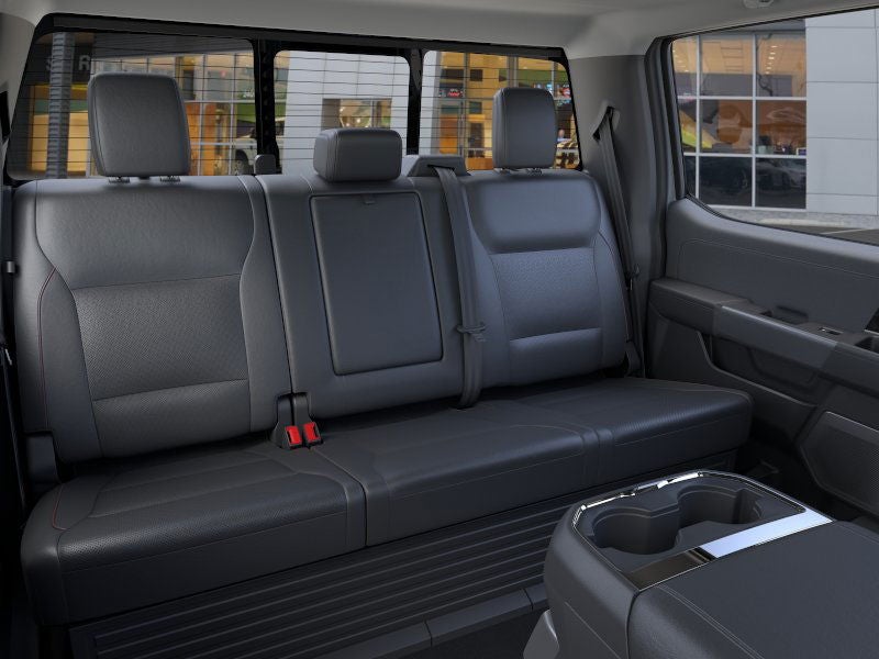 2026 Ford Super Duty F-250 SRW Black Widow