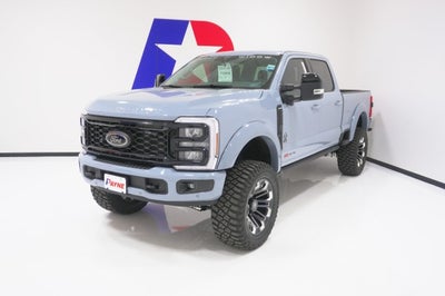 2026 Ford Super Duty F-250 SRW Black Widow
