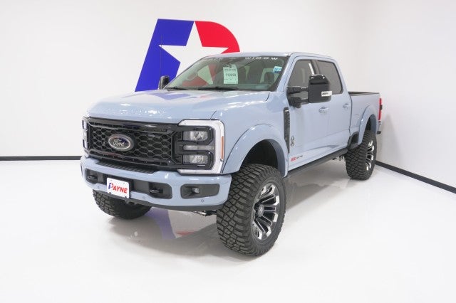 2026 Ford Super Duty F-250 SRW Black Widow
