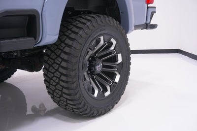 2026 Ford Super Duty F-250 SRW Black Widow