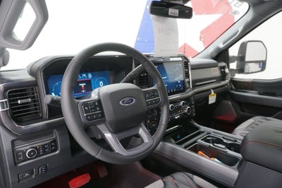 2026 Ford Super Duty F-250 SRW Black Widow