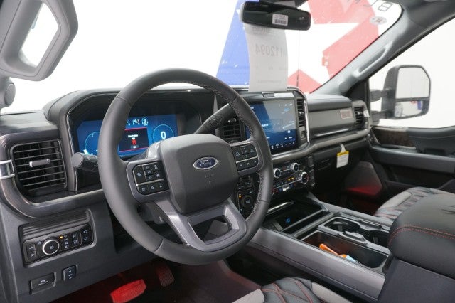 2026 Ford Super Duty F-250 SRW Black Widow