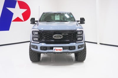 2026 Ford Super Duty F-250 SRW Black Widow
