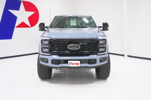 2026 Ford Super Duty F-250 SRW Black Widow