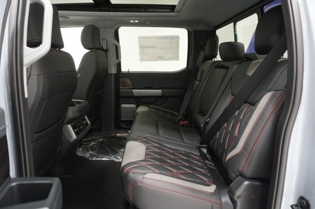 2026 Ford Super Duty F-250 SRW Black Widow