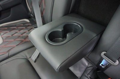 2026 Ford Super Duty F-250 SRW Black Widow