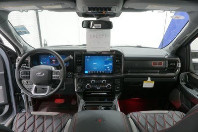 2026 Ford Super Duty F-250 SRW Black Widow