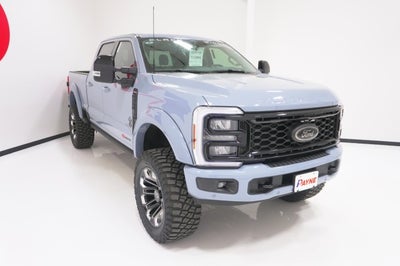 2026 Ford Super Duty F-250 SRW Black Widow