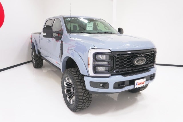 2026 Ford Super Duty F-250 SRW Black Widow