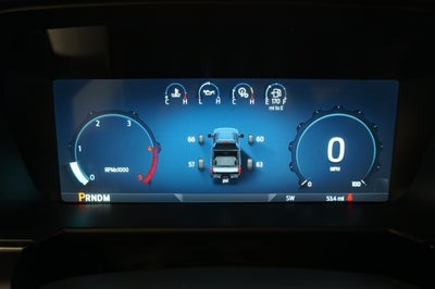 2026 Ford Super Duty F-250 SRW Black Widow