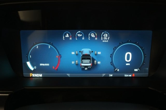 2026 Ford Super Duty F-250 SRW Black Widow