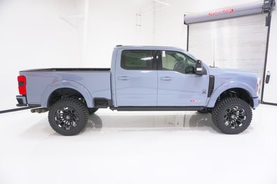 2026 Ford Super Duty F-250 SRW Black Widow