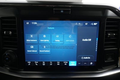 2026 Ford Super Duty F-250 SRW Black Widow