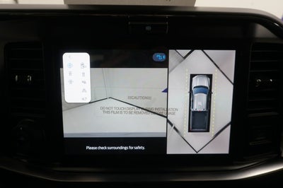 2026 Ford Super Duty F-250 SRW Black Widow